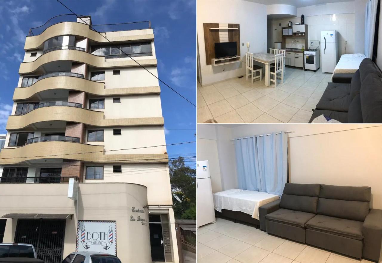 Condominio Eco Parque1 Apto 104 Chapeco Exterior photo