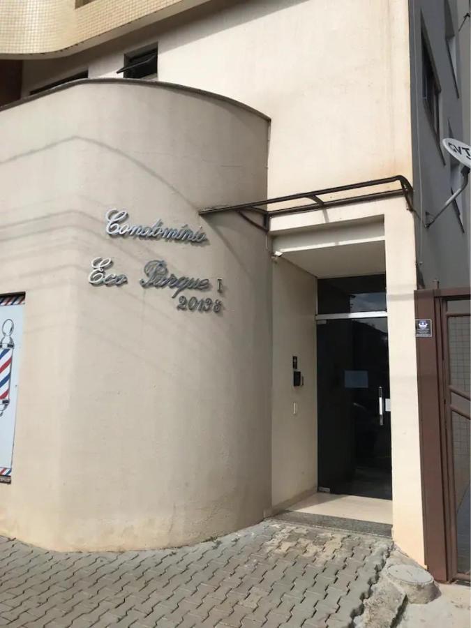 Condominio Eco Parque1 Apto 104 Chapeco Exterior photo